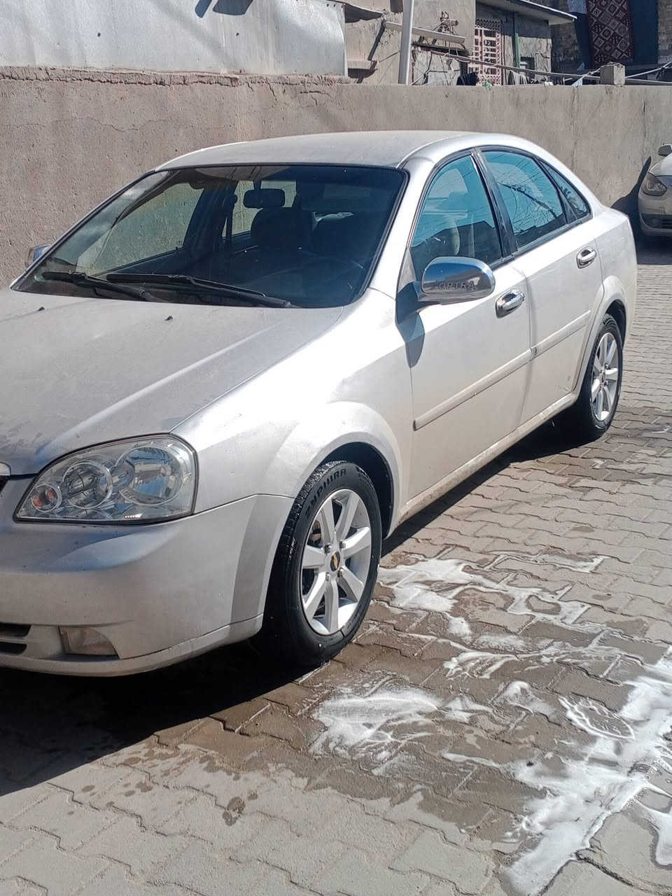 سياره للبيع اوبترا موديل ٢٠٠٧ خليجي استفسار على هذا رقم *********** /***********
