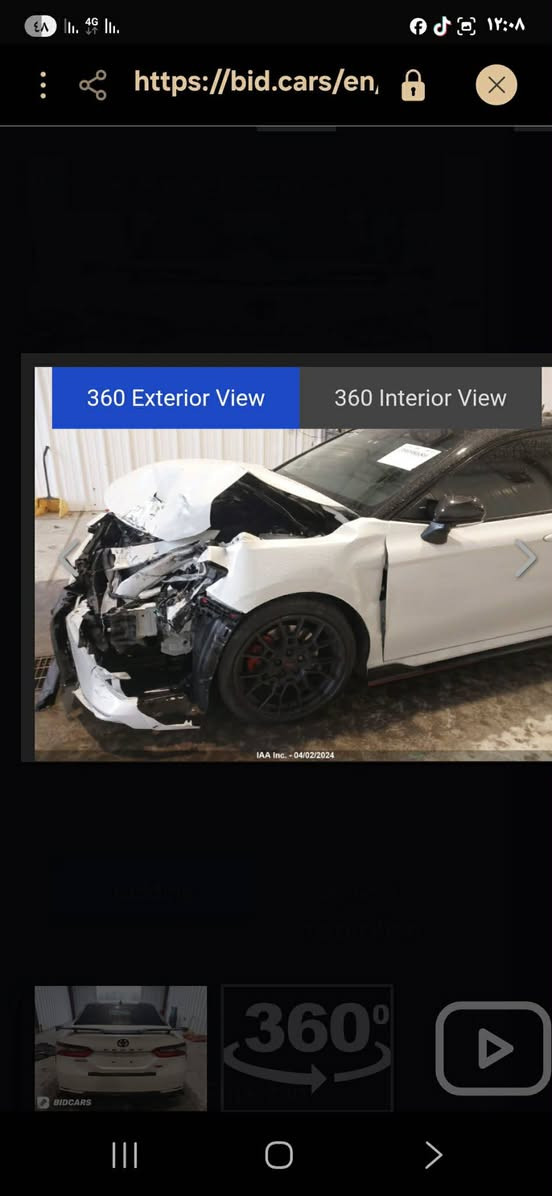 كامري تي ار تي فول 3500سته لمكينه للبيع بسمي تصال فقط لسعر 235مجال بسيط***********
