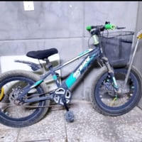 بايسكل للبيع سعره 50 مكاني غزاليه07869936465