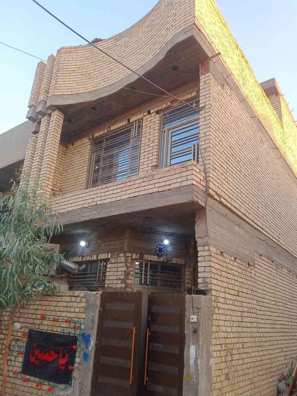 دار للبيع،، مساحة 100*5 طابقين للمعلومات اكثر ( ***********
