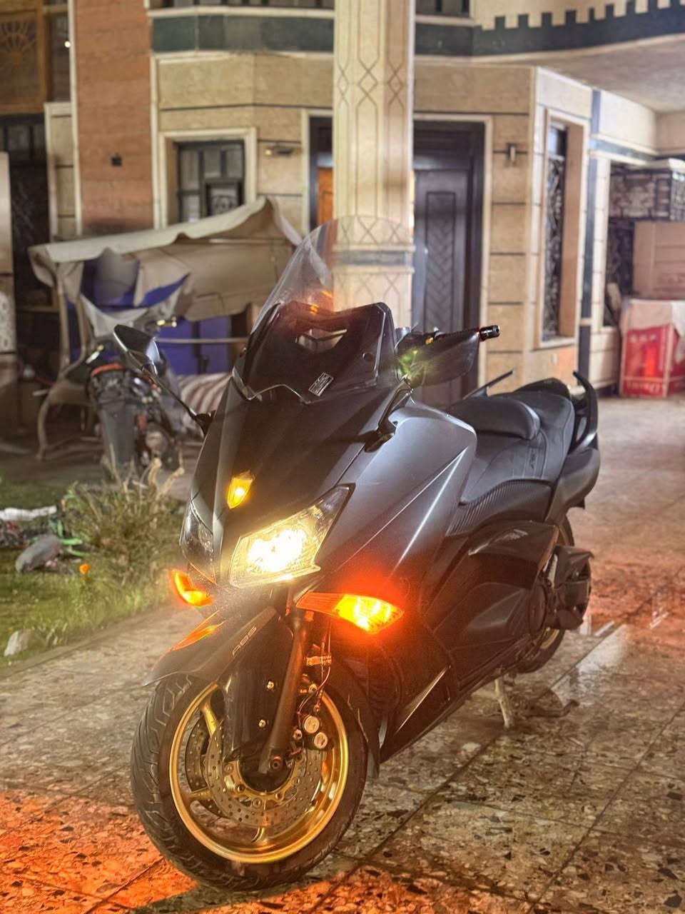 السلام وعليكم تي ماكس  للبيع موديل 15سعر  53
وبيهة مجال للشراي  محرك530
دراجه خير من الله تراي للبصره 
عنوان دوره ابو دشير  خاص مقفول 
*********** بي واتساب اكرر خاص ما جاوب
