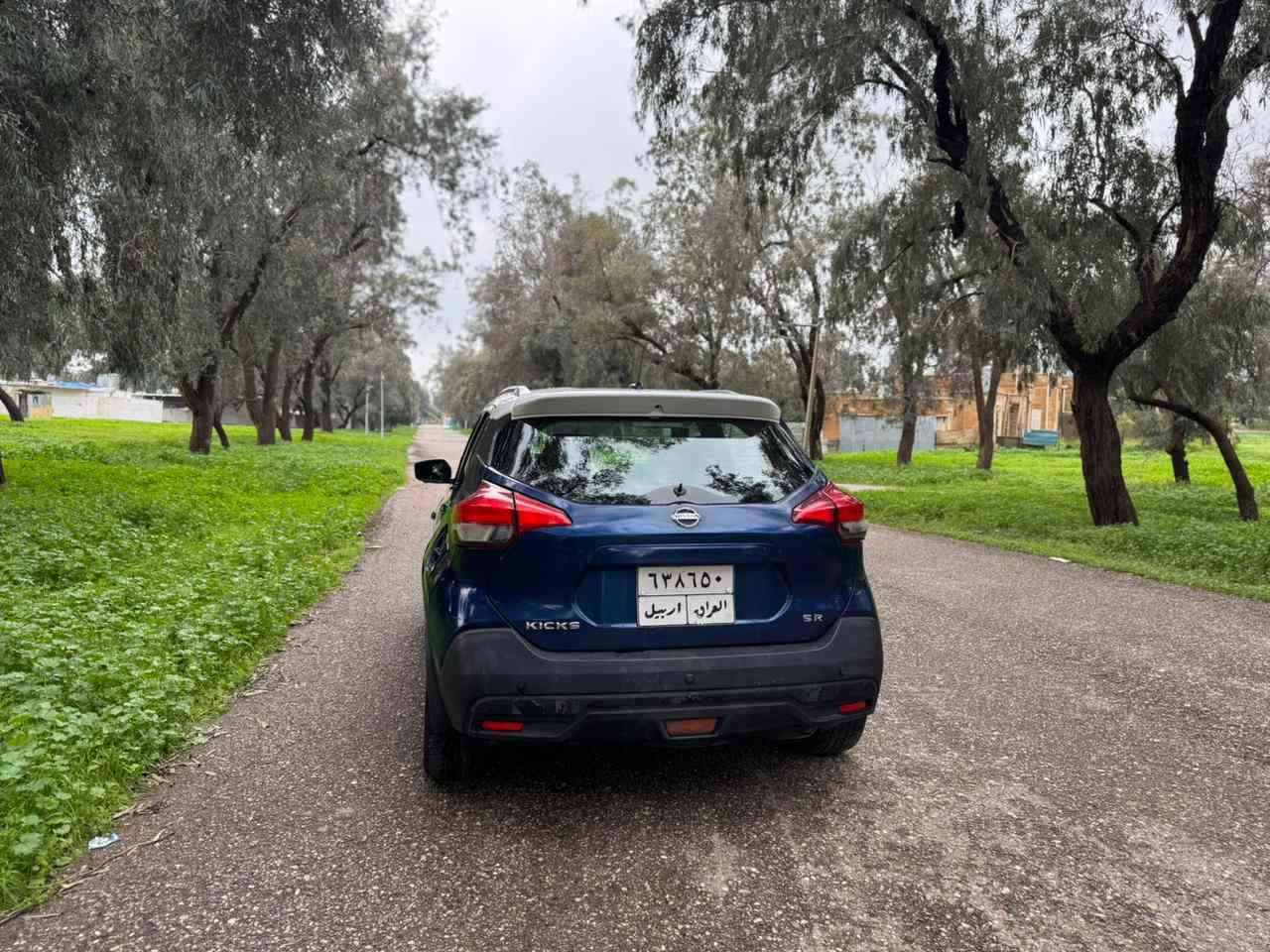 نيسان كيكس 2019مواصفات SR
محرك گير بشرط مامفتوح
شرط تحويل غرامات
سيارا بي قبغ جنطا صبغ بدون دواخل بدون ايرباك
سعر 114$ بي مجال قليل
مكاني كركوك
رقم موبايل *********** كركوك, العراق
