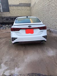 جي تي لاين • موديل ٢٠٢١ • حادث جهة السايق