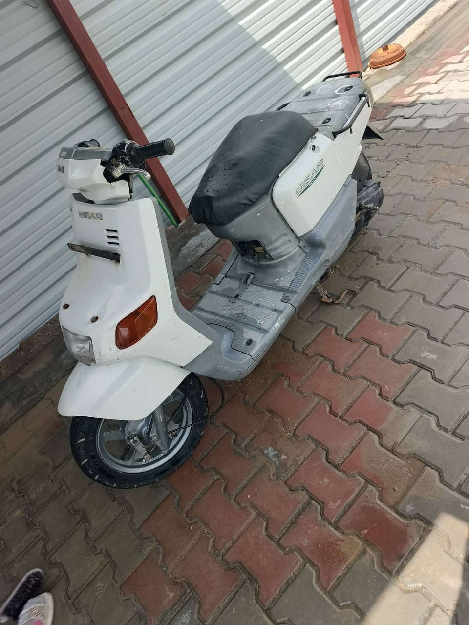 البيع بس عوزها باتري اول هندر ٣٠٠ وبيها مجال مكان دراجه بسمايه ***********
