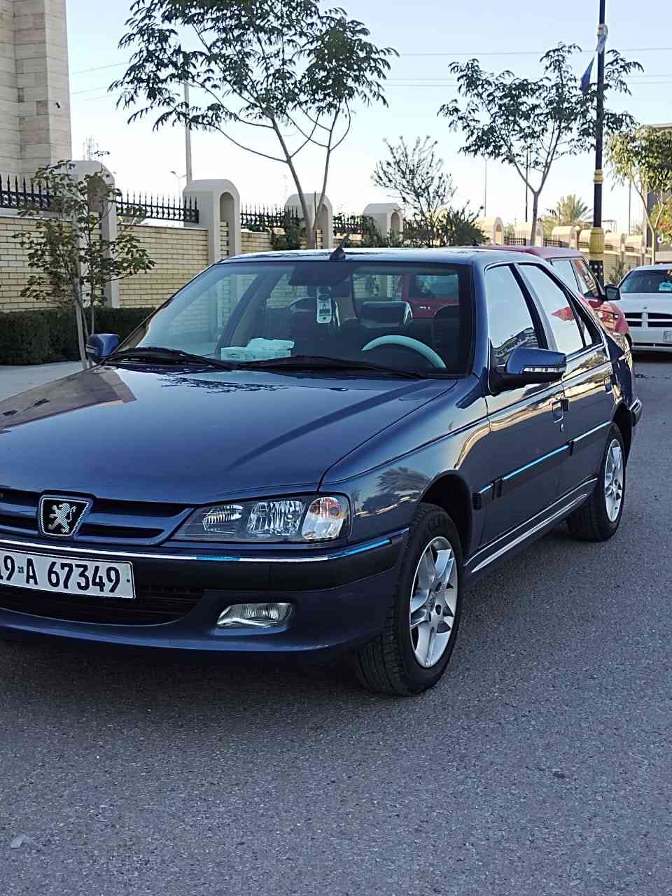 سلام عليكم بيجو بارص مديل 2025 كفاله عامه من شخط ماشيه 22 الف سياره جديده سبير ما نازل ***********.

*********** + مكاني كربلاء
