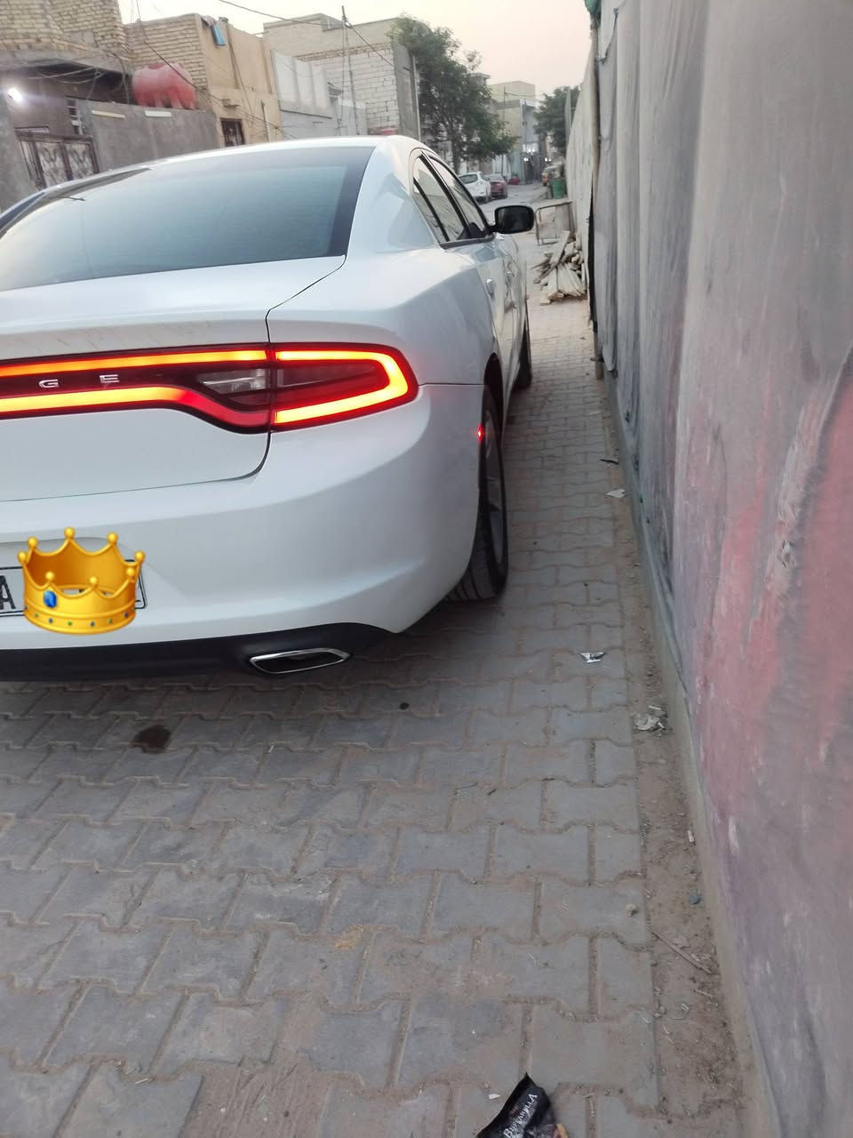 سلام عليكم سياره جارجر البيع 2016 مرمزه 2018 وراد أمريكي السونار مالته ويه الصور السياره احله من الصوره واضح السعر 150وبيه مجال رقم التلفون *********** سياره جاهزه امراوس هم ترهم حسب القناعه
