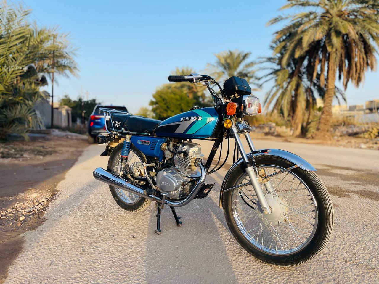 ناما امتياز
موديل 2025 

محرك مامفتوح برغي 

اوراق سكنر 

كهربائيات شغاله 

سعر 600 بيها مجال 
مكان بابل الهاشمية 

***********
