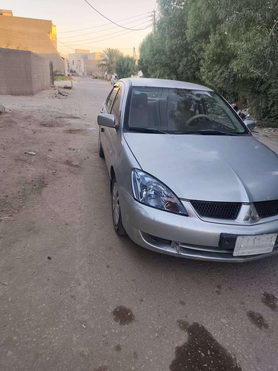 السلام عليكم
لانسر 2010  GLX
مكينه لا تنقيص لا تبخير كفاله
كير كفاله 
تبريد ثلج منضومه جديده
بيه جراد + رشات بل بنيد 
كفاله من الضربه القويه  
حداديه امامي خلفي جاهز 
سياره جاهزه من كل شي
العنوان الديوانية قضاء الشاميه 
السعر 78
للستفسار الاتصال رجاء بدون خاص ***********
