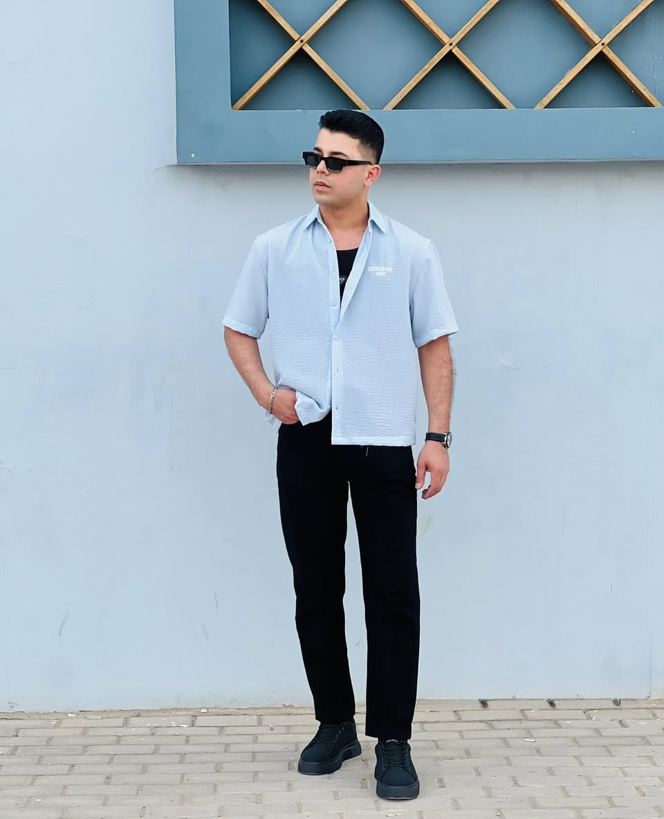 NewO2
قميص كات نص 

القياس 
S,M,l,xl,xxl
يمتاز ذات جودة عالية قابل على تجفيف السريع خامة و  قالب صحيح 

العنوان المحل / الصويرة شارع النجمة مجاور أسواق بيت صخي داخل الفرع أزياء O2
الاتصال على الرقم ***********
أو مراسلة الصفحة
