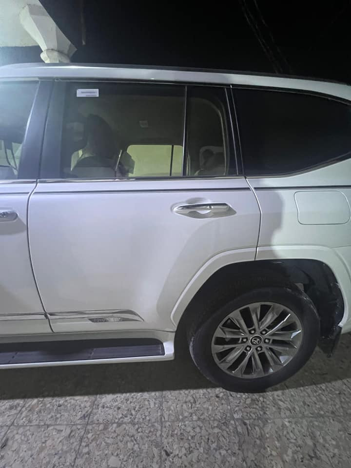 لاندكروز موديل 24سيارة مكفولة كفالة عامة ماشيه 31,قابل للزيادة محرك 6 سلندر تنفس طبيعي السعر 690 رقم أربيل راعيها بالبصرة  رقم صاحب السيارة
 ***********
