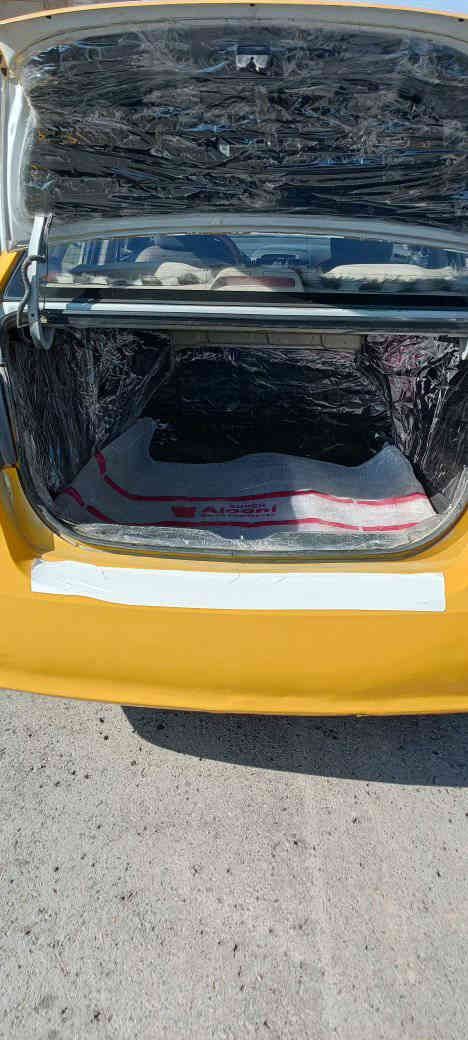 السلام عليكم 
النترا مقدسه 2011 محرك1600 محرك بيه خيط بخار بدون تنقيص الكير مكفول والكسر بارد بل باب الخلفي اليمنه والجاملغات الاماميه دواخل شوي رقم انبار بسمي هيئه وضريبه مصفر السعر 92 بيه مجال السعر 
رقم التواصل ***********
