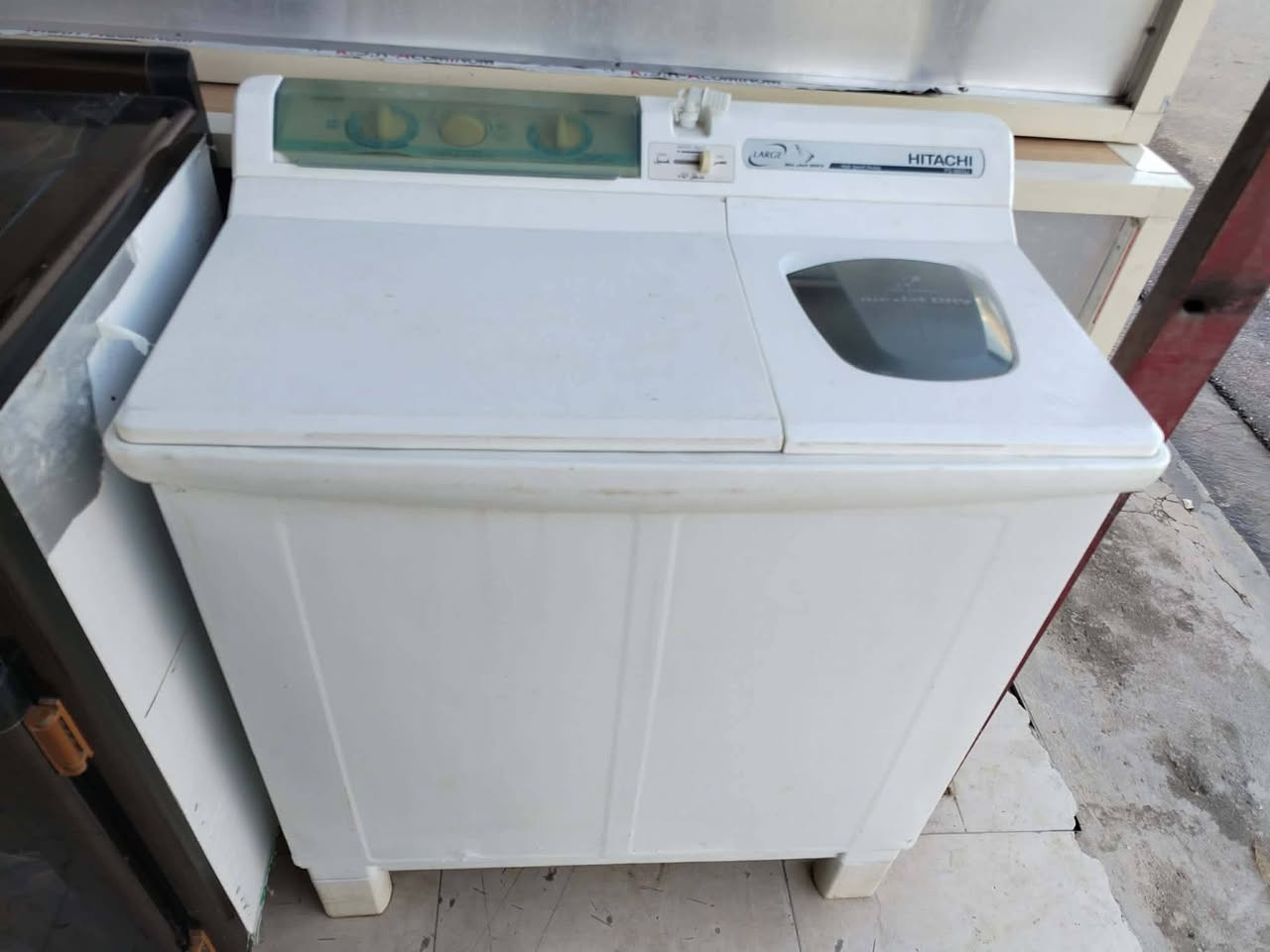 للبيع غساله وضع شركه السعر 65 قفل 
للبيع عربانه طفل السعر 25 مكان الرشيدية


**إذا كنت صاحب هذا الإعلان وتريد حذفه لأي سبب، رجاءا أرسل رسالة إلى الدعم الفني**