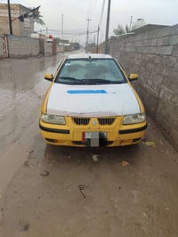 سمند • باسمي • رقم انكليزي