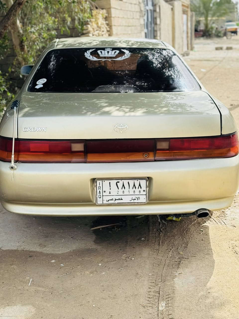 شيزر مديل ٩٣للبيع مكفوله من الكصه والنقل جثه والاصوليات والضربه القويه مكينه وكير جدد ***********السعر ٥٠وبيه مجال قليل
