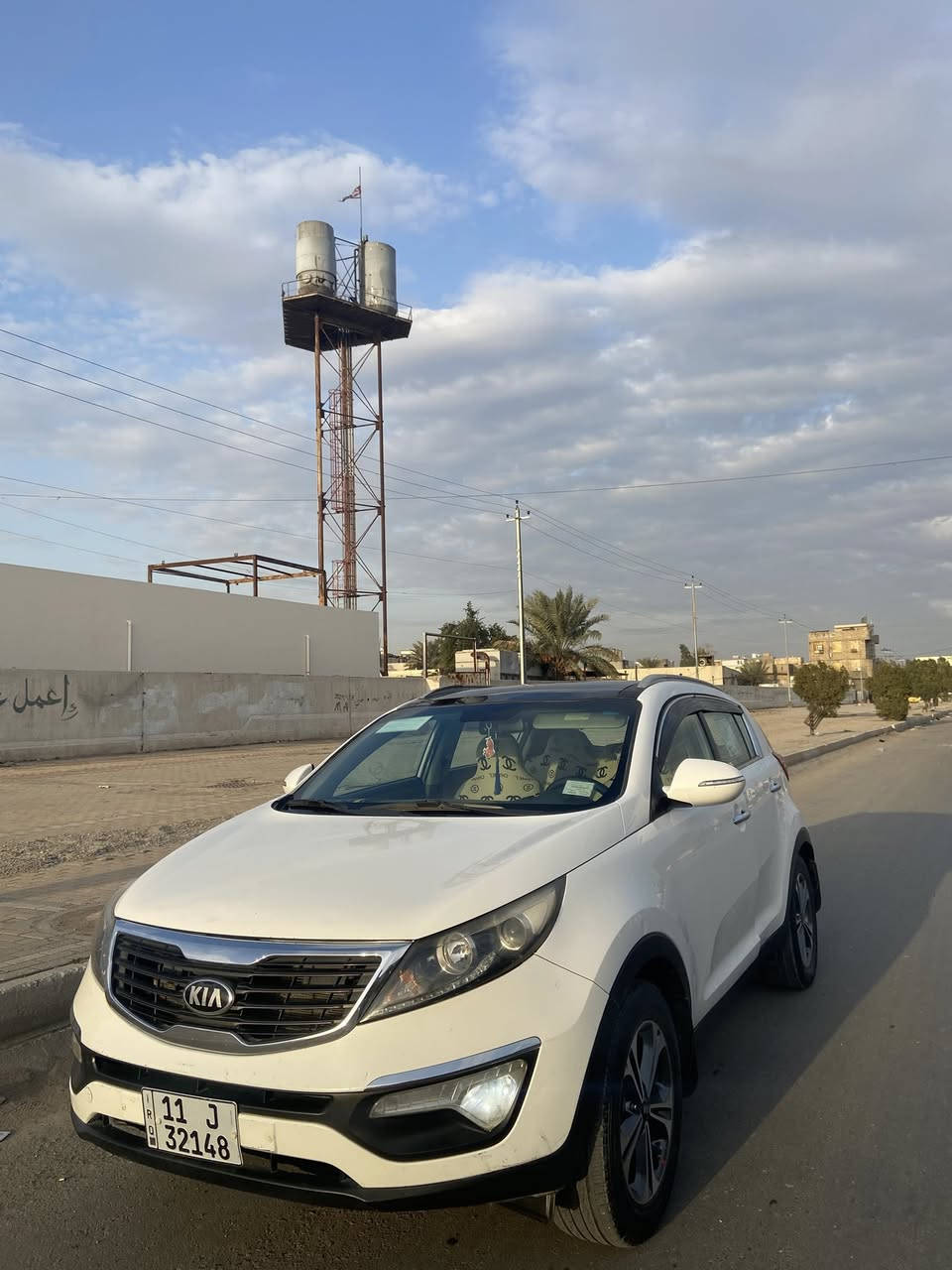 سبورتج ٢٠١١ خليجي ضربة باب وجاملغ خلفي مثل ما موضح مواصفات سيارة بنوراما شاشة كبيرة سعر ١٣٦/بيهة مجاد بسيط مكان بغداد ***********
