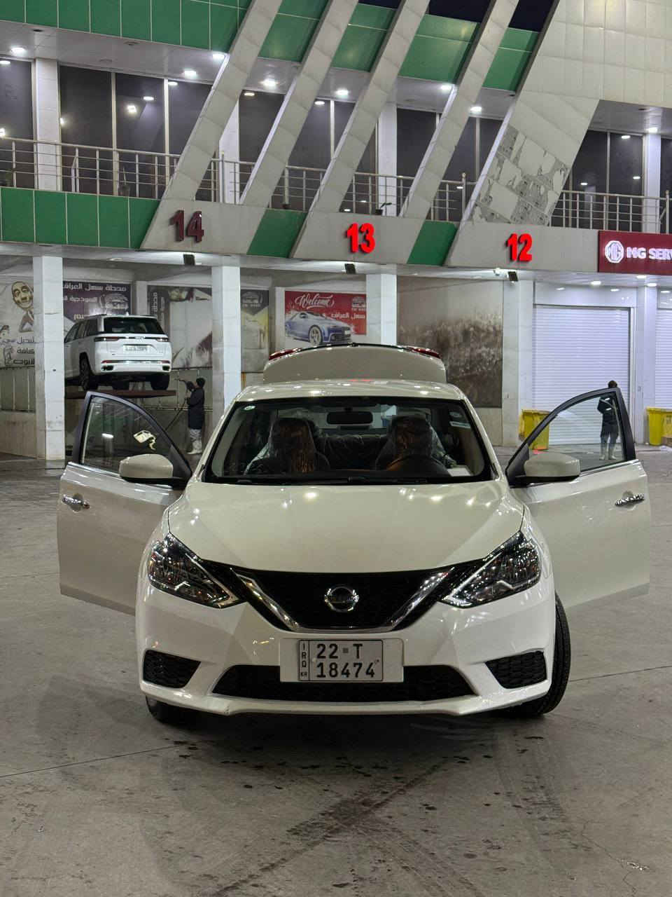 للبيع سنترا موديل 2025 كفاله
المواصفات المعروفه 

عداد المسافه 24000km

بيها بارد جدا قليل بدون صبغ بالخلف موضح بالصور

سعر 128 وبيها مجال قليل للطيبين

*********** اتصال
♦️ البصرة
