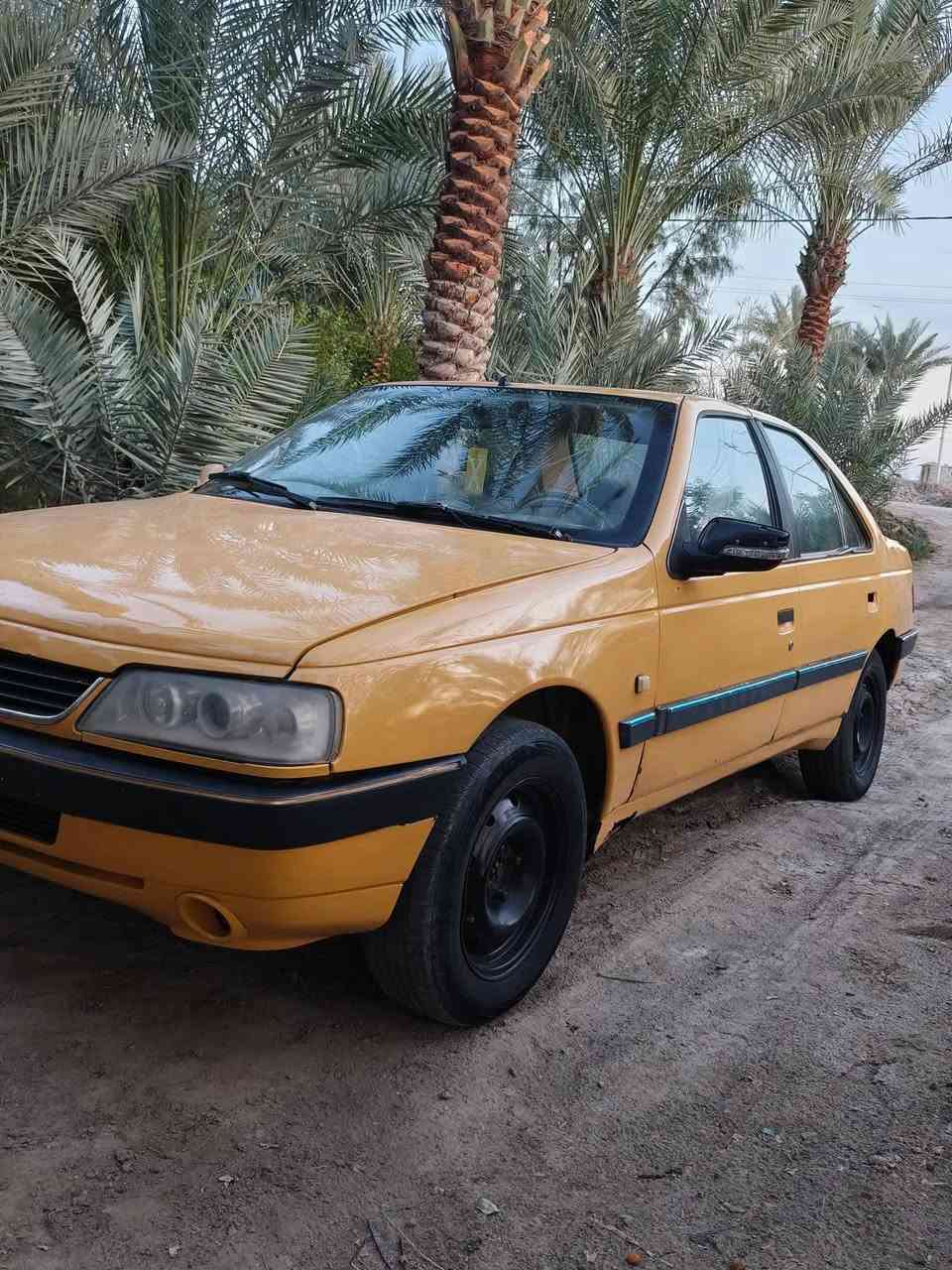 للبيع بيجو 405 كير ومكينه جدد تخم تاير حداديه جديده 
كهربائيات شغاله. 17وبيها مجال بسيط مكاني نجف باقي التفاصيل ***********
