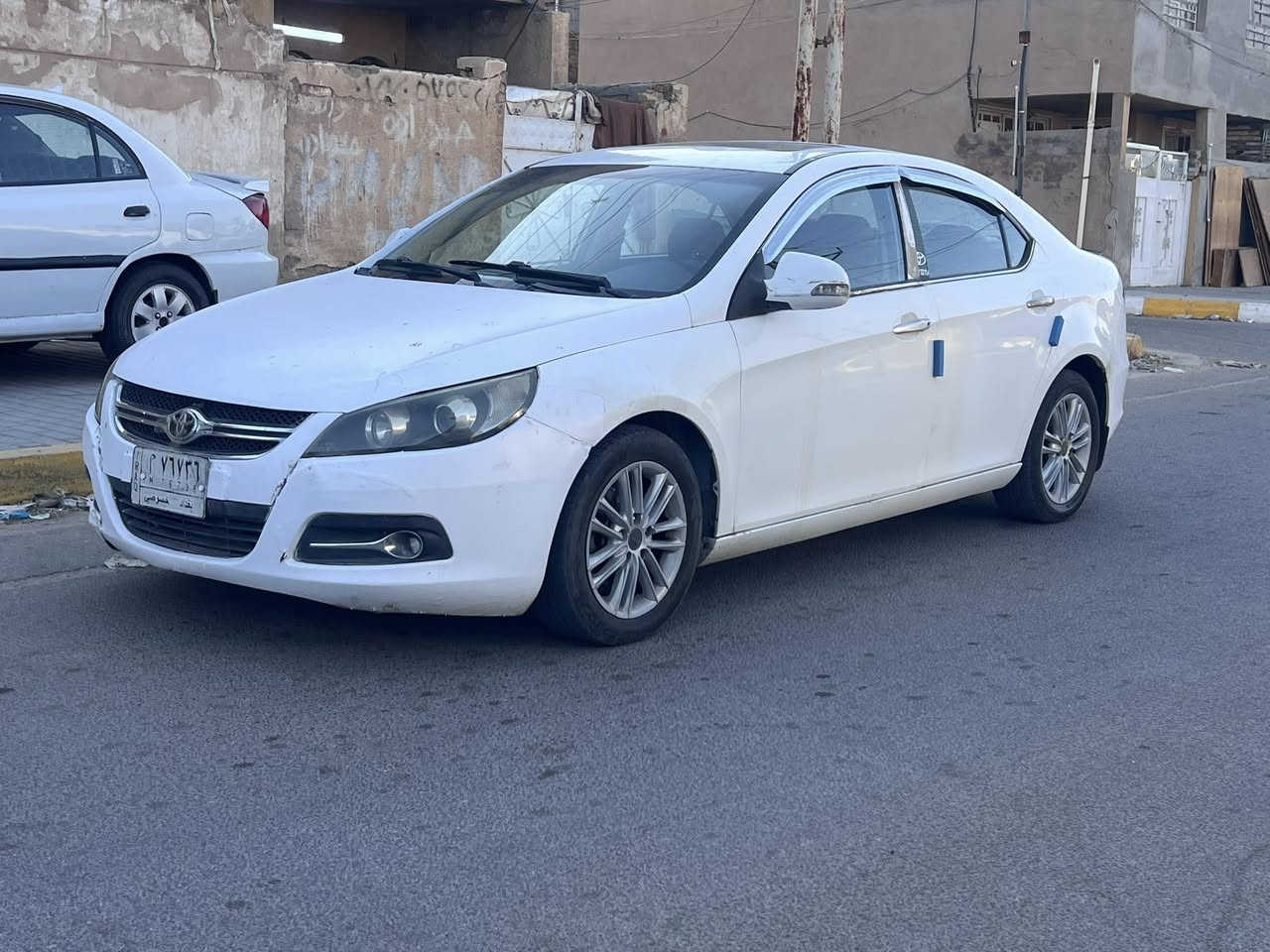 سلام عليكم سياره جاك صيني محرك ياباني بلادي كير اوتو سياره كير مكينه تبريد ثلج سنتر لوك صدر خلفي امامي تخم تاير جديد داخله جديد دوشمه رقم بغداد تحويل ثاني يوم ملاحضه سياره بيهه دوانز خفيف فقط بيع اومراوس حسب لقناعه السعر 46بيهه قليل مجال لاستفسار ***********
