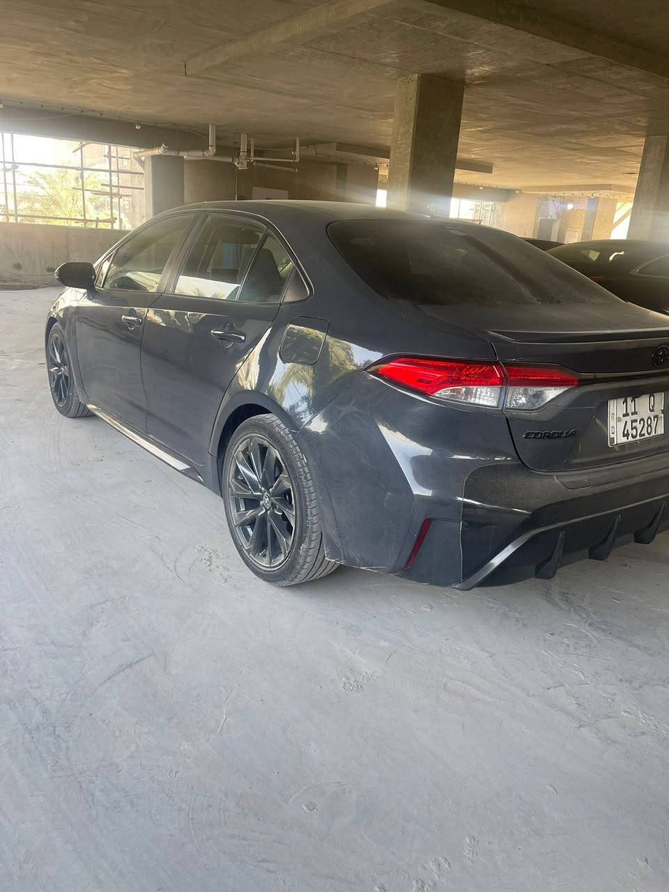 سلام عليكم البيع سياره كورلاء
موء ديل ٢٣ SE اعله فئه ماشيه
٥٤ كير ومحرك عل شركه صدر
شركه تايرات كله جديد تحويل مباشر
سونار مرفق بل منشور  عنوان بغداد المحموديه
رقم *********** ***********
