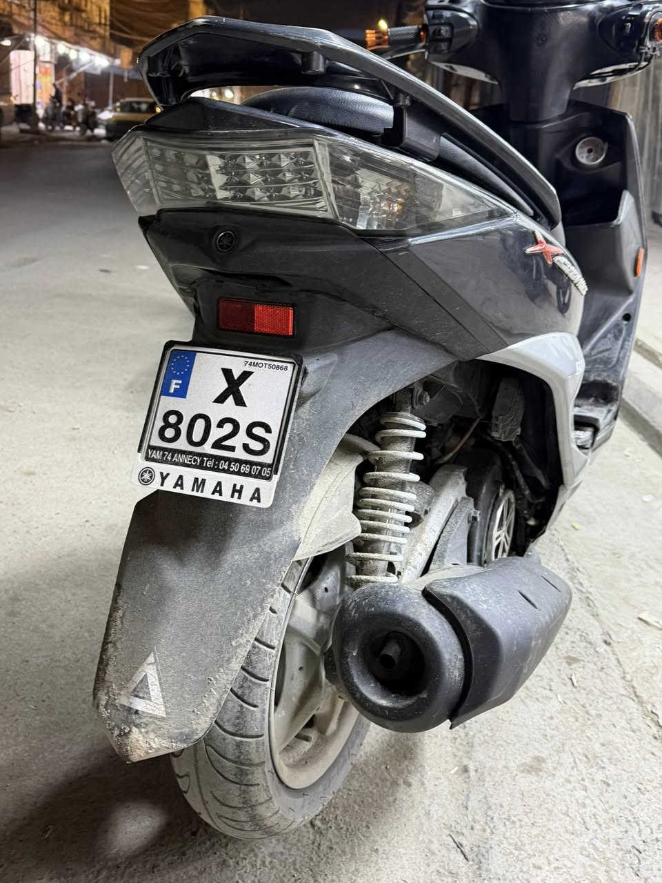 السلام عليكم سكنس لد كوري كفالة عامة ماشية 56الف
مكاني بغداد الكريعات
***********
السعر 1.100.000
