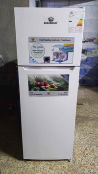 ثلاجة ١٤قدم • بالكرتون