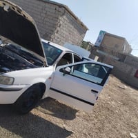 اسلام عليكم. سمند موديل 11  للبيع مكينه كير كفاله حداديه جديده   كهربا...