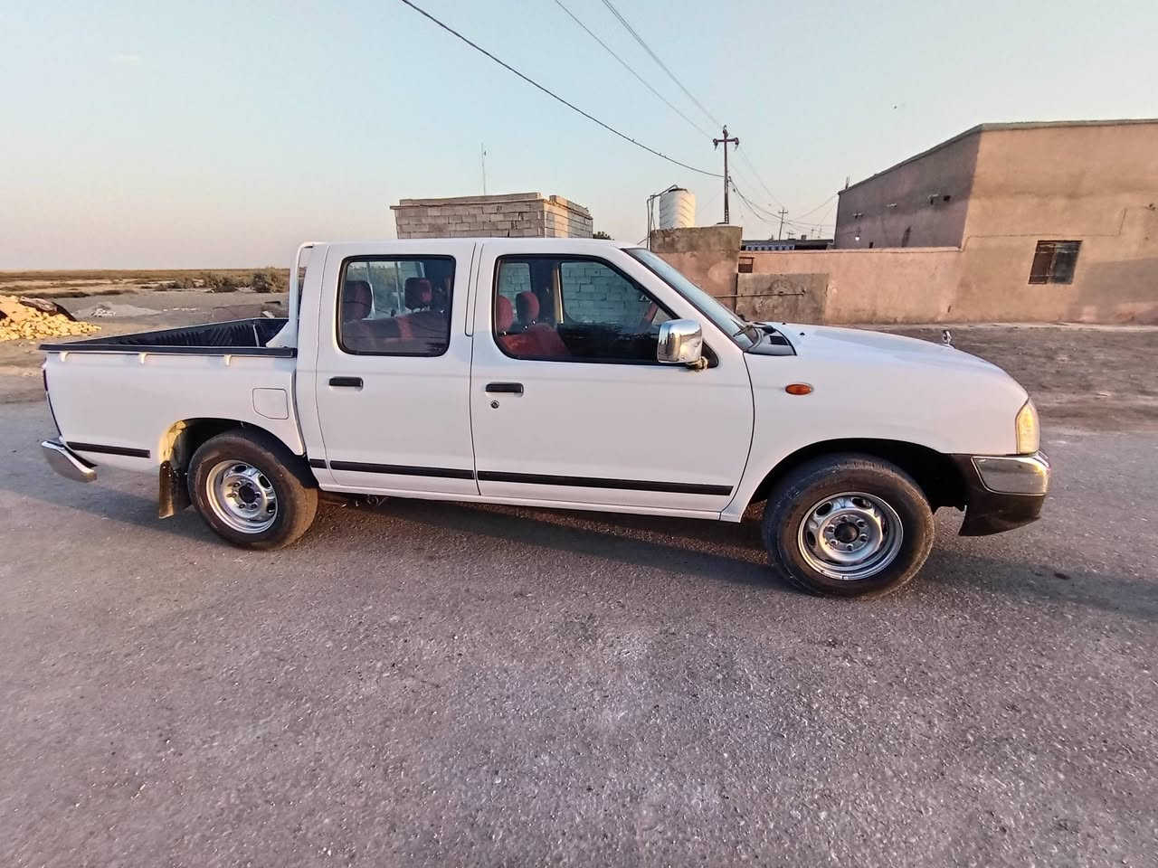 نيسان 2014 سعودي مفوله مكفوله من العيب الشرعي
السعر 140 وبيهه مجال لشراي موبايل ***********
