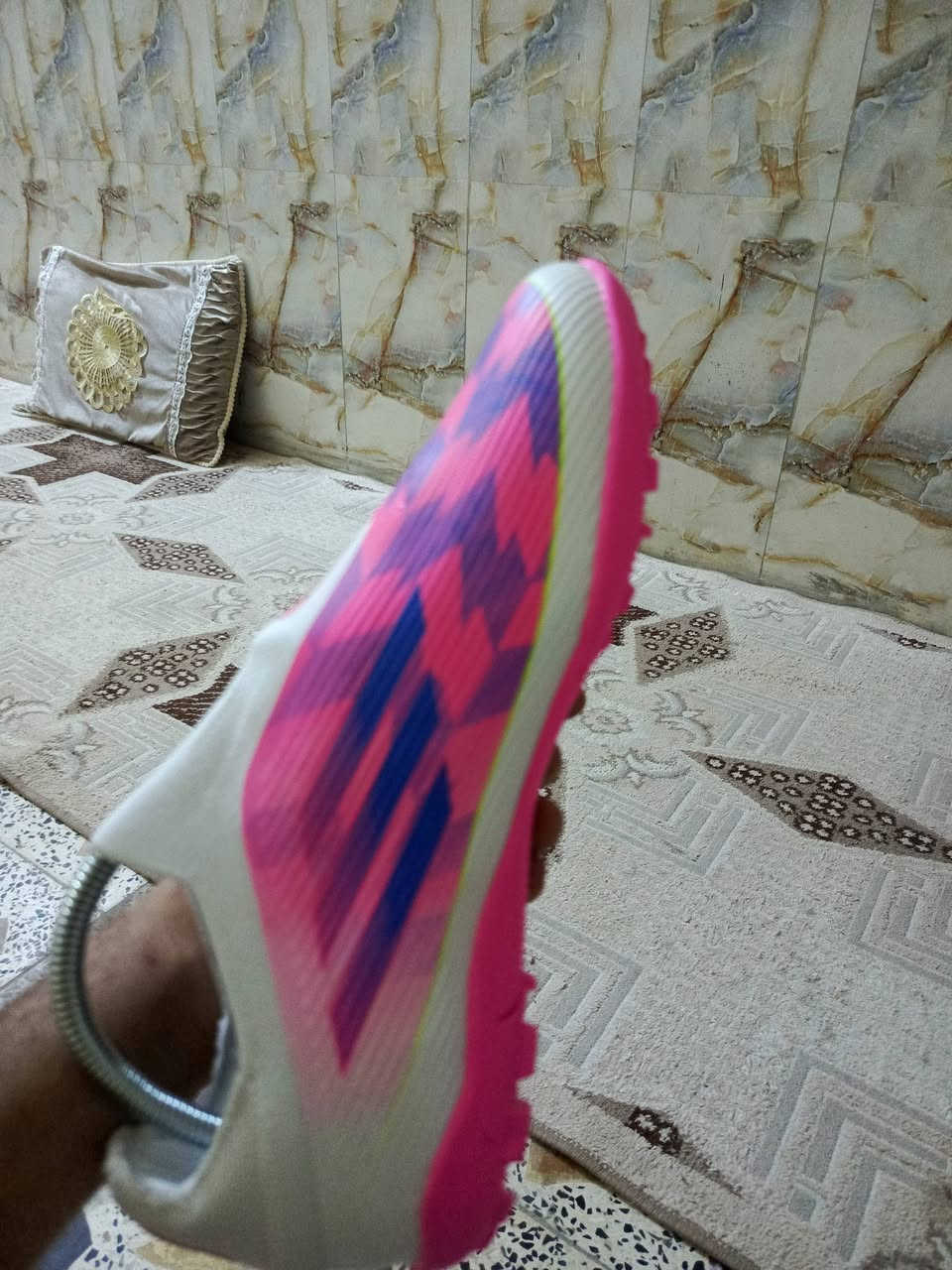 قياس 42 

بدون قيطان 

سعر 25 الف فقط 

توصيل موجود


**إذا كنت صاحب هذا الإعلان وتريد حذفه لأي سبب، رجاءا أرسل رسالة إلى الدعم الفني**