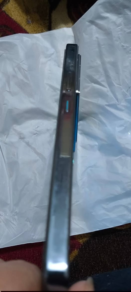 نفنكس جيتي 20برو
نفنكس جيتي 20برو
GT  20 PRO _
_معالج دايمنستي 48200نانو 
_شاشه أموليد، 144 هرتز، مليار لون،1300شمعه 
_اندرويد 15
_ذاكرة 256/رام24
_كامره 108
_سيلفي32
_الصوت مضاعف، ستيريو
_شحن 45واط
_بطارية 5000
_تيربو العاب
_120فريم ببجي
_للبيع250
*********** 
***********
بي مجال حك الجيه
