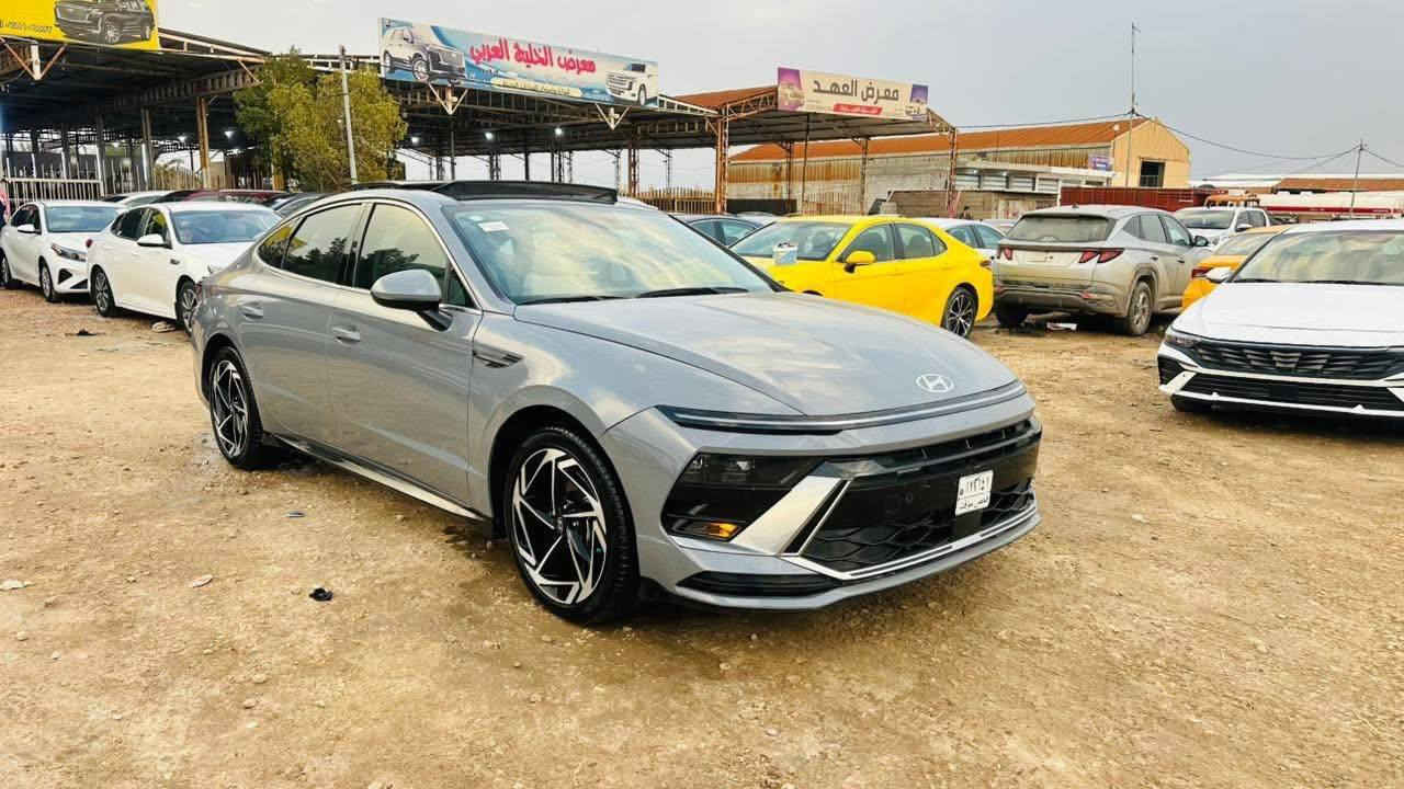 سوناتا امريكي موديل 2024
فول موصفات 
مرقم شهداء مثنئ وكاله بسم 
المشتري 
حجم محرك 2500
الضرر بدون تبديل صبغ ربع بنيد و جاملغ فقط 
بدون ارباك 
ماشيه ١٣ الف 
العنوان الرميثه
***********
***********
