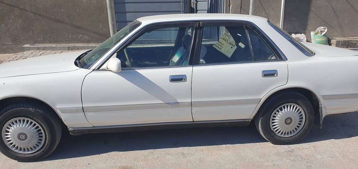 سلام عليكم
سيارة مارك تكم محرك ونجي رقم كربلاء ضربة مابيهة كهرباياتهة شغلة كلهة حدادية نضيفة مكاني كربلاء حي العامل سعر ٥٧ ***********
