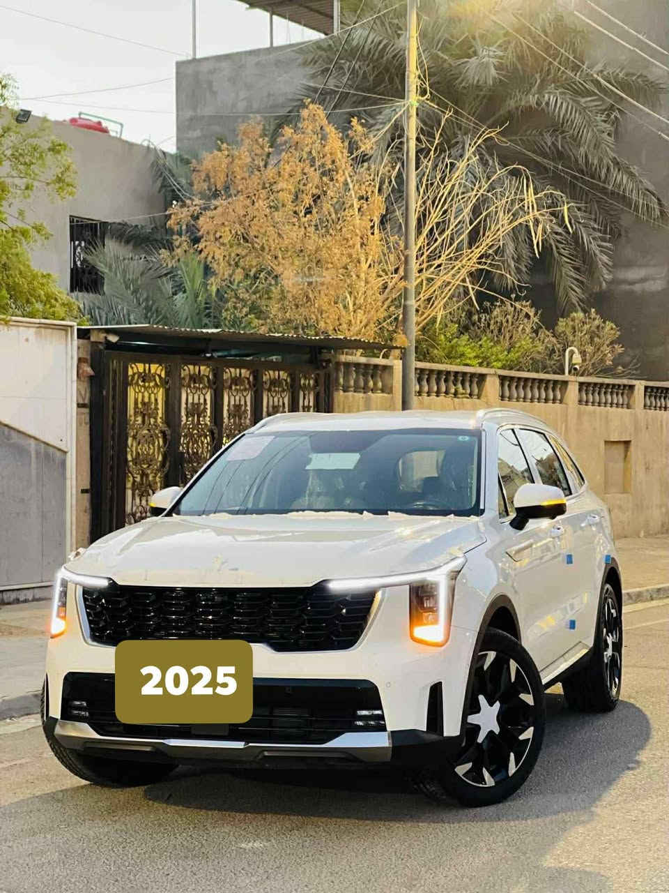 سورنتو 2025 زيرو صفر ماماشي رقم بغداد انكليزي الدولي هزه ولوحات وسنويه بأسمي
مكاني ناصريه
سعر 330$
مكاني ناصريه
***********
