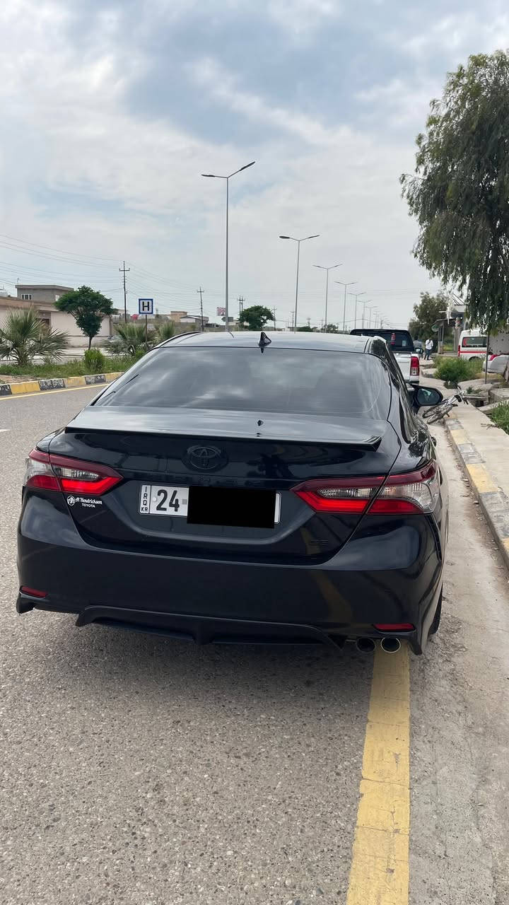 بيع او مراوس
سيارة بدون ارباك قطعتين فقط
بوند تبديل شركة نفس اللون 
ربع جاملغ خلفي 
ماشية 80 مايل 
بصمة 
تشغيل عن بعد 
كشن جلد 
شفتات ستيرن 
تحكم ستيرن تحديد مسار
نقطة عمياء 
كشن كهربائي 
رادار امامي خلفي جانبي 
سعر 200 ومجال 
ما ناقصها برغي نظيفة جدا شغل وامشي


**إذا كنت صاحب هذا الإعلان وتريد حذفه لأي سبب، رجاءا أرسل رسالة إلى الدعم الفني**