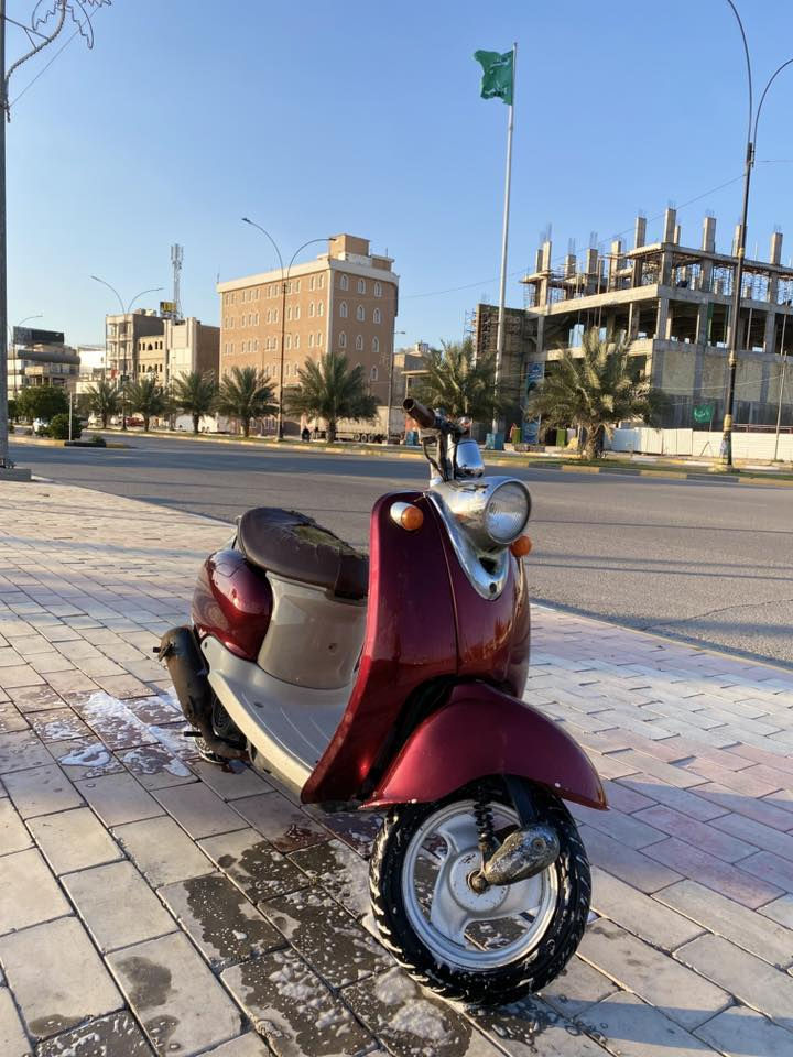 سلام عليكم عبد حليم للبيع او مراوس حسب قناعة 
سلف كهربائيات كله شغال 
نظافة كدام عينك 
فقط عوزه شغلة وحدة دوشمة كشن 
سعر ٢٧٥ وبيه مجال للشراي 
مكاني كربلاء 
***********1
