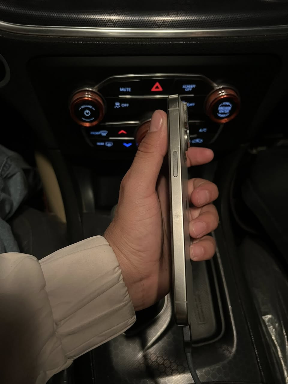 آيفون 15 برو ماكس نضافه 100 .100 بطاريه 88 سعر مليون و100


**إذا كنت صاحب هذا الإعلان وتريد حذفه لأي سبب، رجاءا أرسل رسالة إلى الدعم الفني**