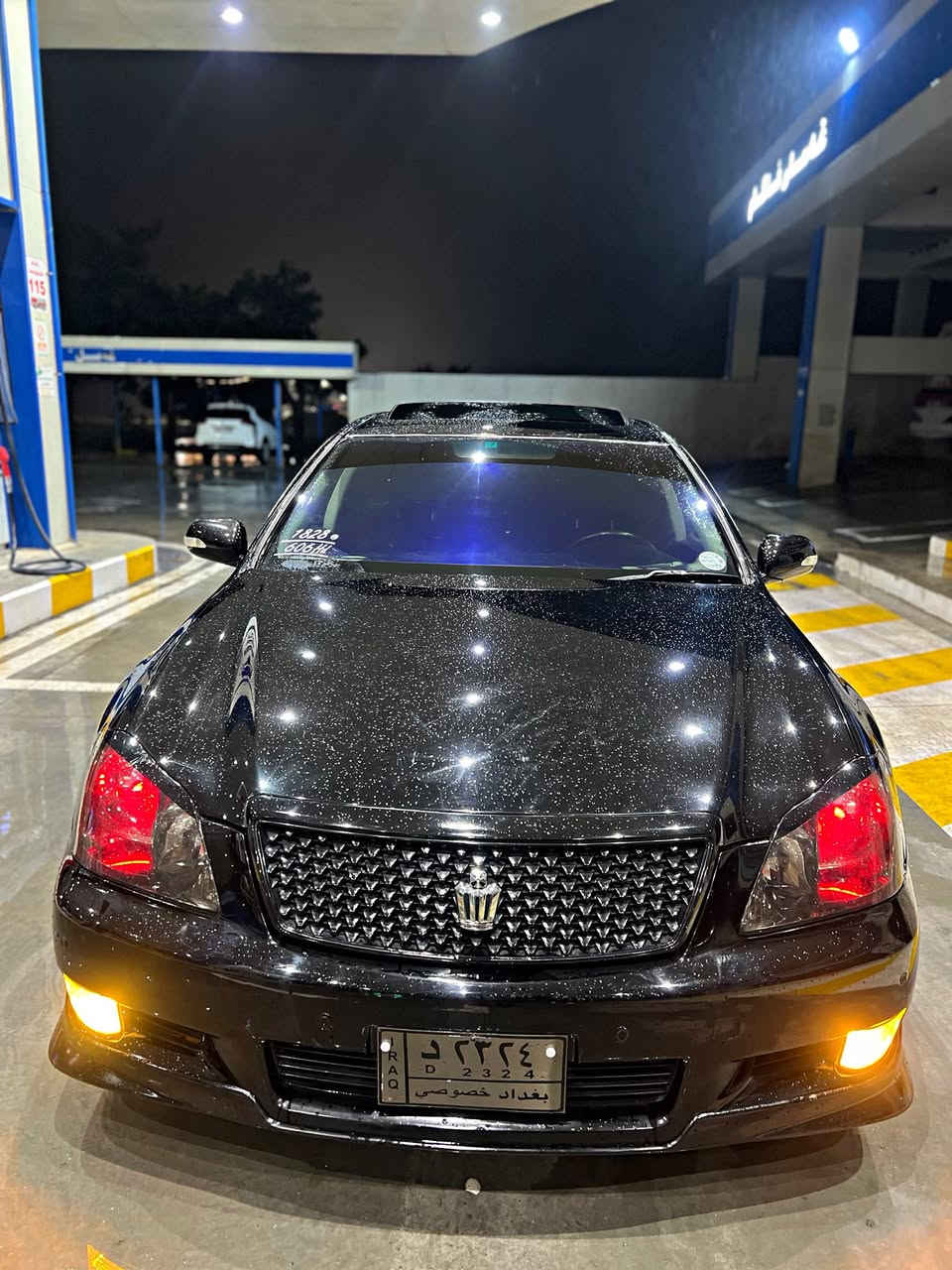 بەس ماشالله بڕاوە بەقەت ساغێک جوانە مۆدیل ٢٠٠٧ مەکینە بچوک گئر گەورە ١٨٠ ئاڵتون قەپات مواسەفاتە ئاوێنە یشارەت ساج سور سلاید کوشن جلدو هیتەر بێ درز و دراوەی ویل دینگە پشتو پئش حاسە ١٢١کم بەس شوێن موسی بۆیاخە بڕاوەیە سارەکە برێکی بەستراوە تەبرید ساردو گەرم براوەی دوراوەتەوە جۆزەی ساڵۆنسا بەستراوە تەبرید ساردو گەرم مەزبوتە سلاید مەزبوتە تازە پۆڵیش کراوە بئ شوختو چاڵ سحریی ٦٣ گەڵایە کەمێک مەجال موشتەری نی مەڵئ پارەی موسێکەخۆم  موسم دەوێ بەو پارە ئاوا خاوێن و لەو مواسەفاتەو لەو رەنگە 
شوێن ژاراوە /قەڵادزێ/***********
