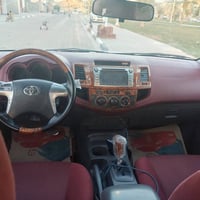 هايلوكس • ٢٠١٤ • رقم بصره