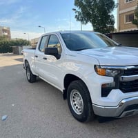 سلفرادو كوستوم • ٢٠٢٣ • ماشيه ٤٦٠٠٠