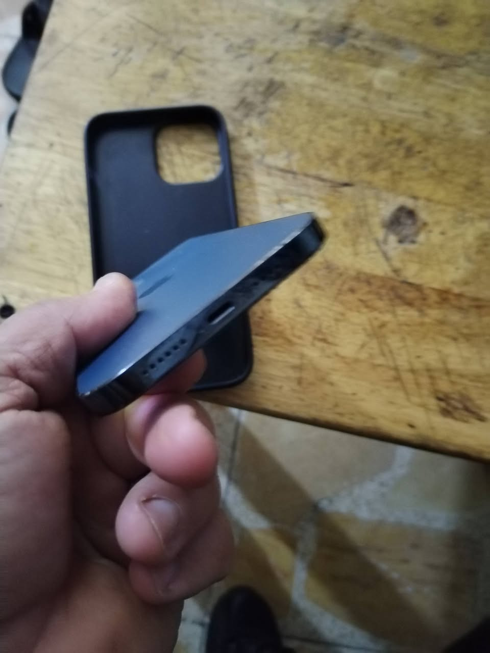 من رخصة الادمن إيفوان 12برو ماكس نضيفه لا مفتوح ولا مصلح بطاريه85 وياه شاحنه اصليه وكيبل اصلي السعر 500 وبيه مجال مكان المشتل اخوان ماعندي توصيل والي مايعجبه السعر لايعلق ويتعب نفسه اكو كل شي باسوك


**إذا كنت صاحب هذا الإعلان وتريد حذفه لأي سبب، رجاءا أرسل رسالة إلى الدعم الفني**