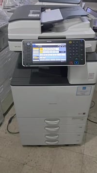 مكن تصوير • ابيض واسود • ريكو 2554