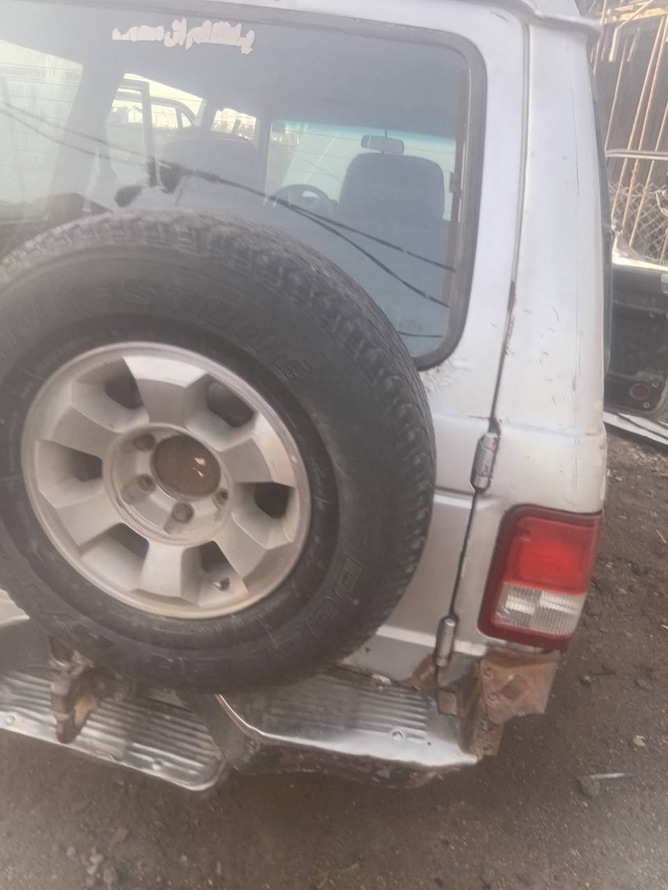 .السلام عليكم
تفصيخ غراض فقط كاليبر
مستعمل
***********
***********
الصويره الحي الصناعي
