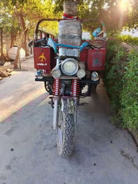 ستوتة جمرة • موديل 21 • محرك جديد