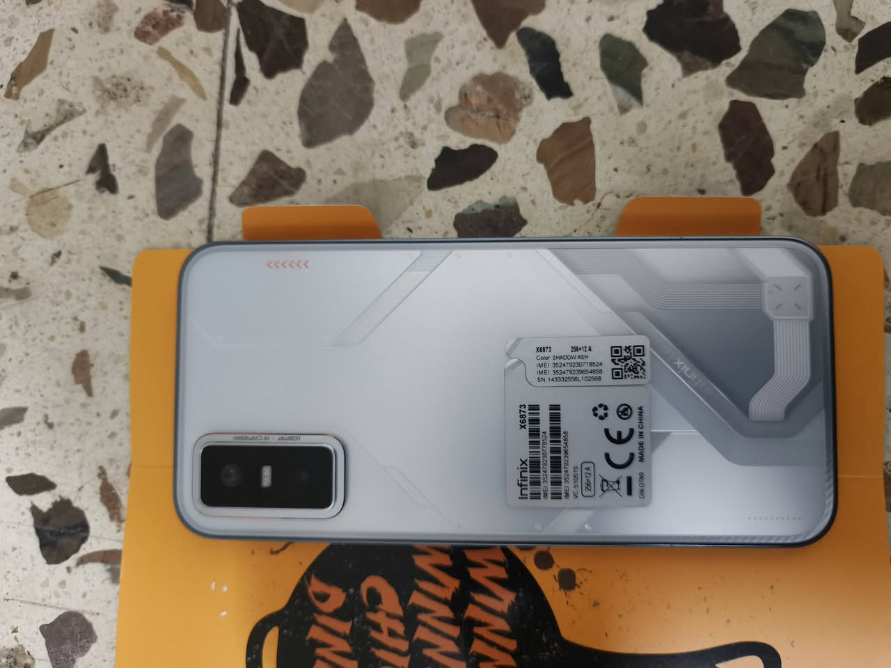 GT30Proللبيع يدعم 120 فريم كامل ملحقاته السعر 375 وبي مجال ***********
