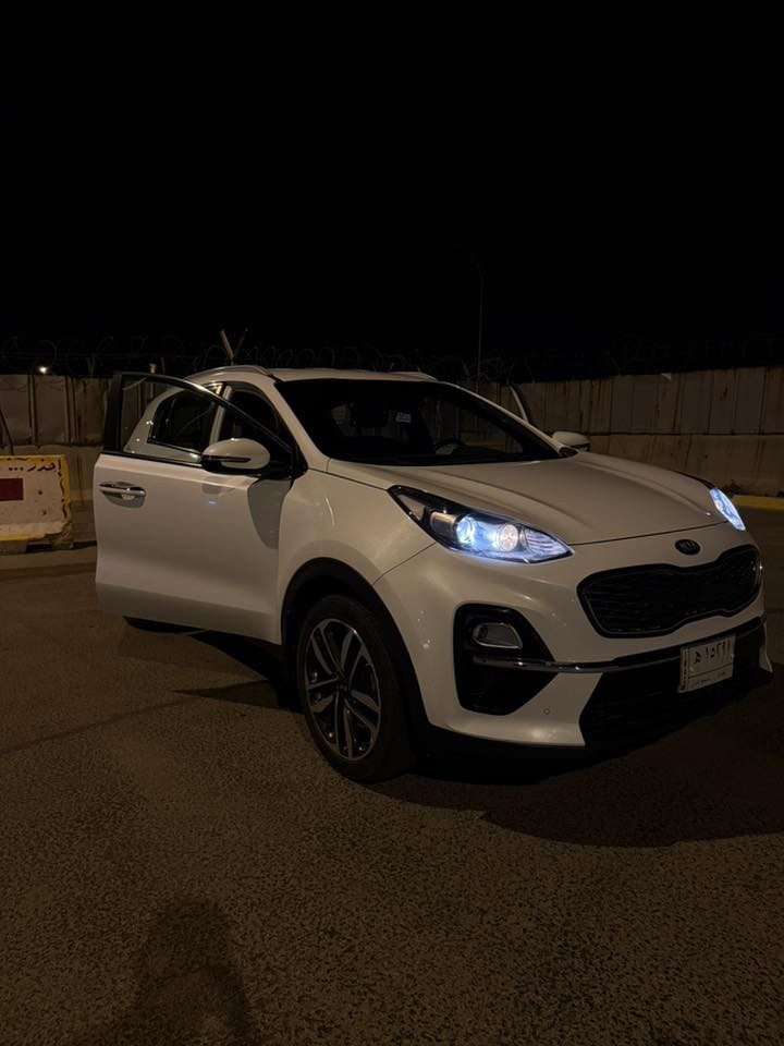 تم تنزيل لسعر لسبب مستعجل عل بيعه ‼️

سبورتج _ (خليجي)

موديل :2020

محرك 2000دوش

ماشيه :91 الف كيلو 

تبريد قطعتين ✅

سويجين✅

كامرة خلفيه ✅

شاشه اندرويد✅

اشارات ترحيب✅

تحكمات ستيرن ✅

مري شفط✅

حساس امامي خلفي✅

لسيارة مابيهة نقص 
صدر جديد‼️
ادامه كامله ‼️
تخم تايرات جديد‼️

سعرهة :195
***********
