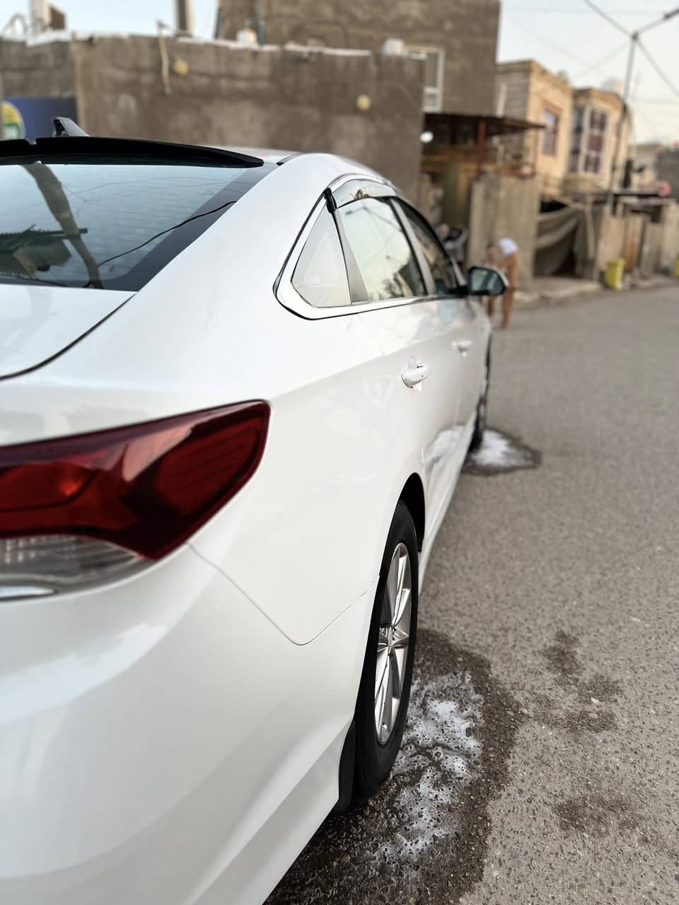 سلام عليكم سياره سوناتا 2020  ادوات بيها كصه وحده كصه جنطه سياره مكفوله مكينه كير حداديه جديده تبريد ثلج تخم تاير جديد دوخلها نظيفه سعرها ب70 وبيها مجال لطيبين 🤍

عنوان السياره :البصره 
رقم الهاتف :***********
