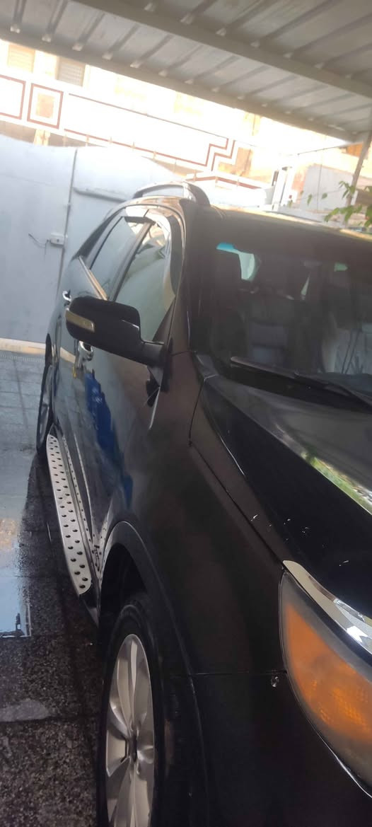 السلام عليكم ورحمة الله وبركاته 
كيه سورنتو موديل 2011 وارد امريكي موصفات كويتي او خليجي موصفات كامل موصفات 1/1 بصمه تشغيل وبصمت ابواب بنو راما فتحات سلايت روم دفع رباعي ومثبت سرعه ومانع انزااق ونزول منحدرات ونضام ايكو اقتصاد وعادي 6سلندر مكينه دوش 3500مبدله حاويه وصل ضمان موجود رقم بغداد باسمي جديد سياره جاهزه معنا كلمه وارده بنيد ونصف جاملغ ابيع قطعتين صبغ ارباكات كلها سليمه مابيه شي سماعات انفنتي مضخم 3قطع تبريد 7راكب كشنات تدفئه تحكم كهرباء فول موصفات بيع سريع سعر 127ورقه بيه مجال بسيط حك جيه فقط لاستفسار *********** بيع نقد فقط لامراوس ولا اقصاط مكان سياره الانبار الرمادي حي قادسيه ثانيه قرب شارع 30 الرمادي, الأنبار
