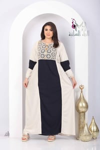 كلابيه مصري • كشمير • تطريز عالي