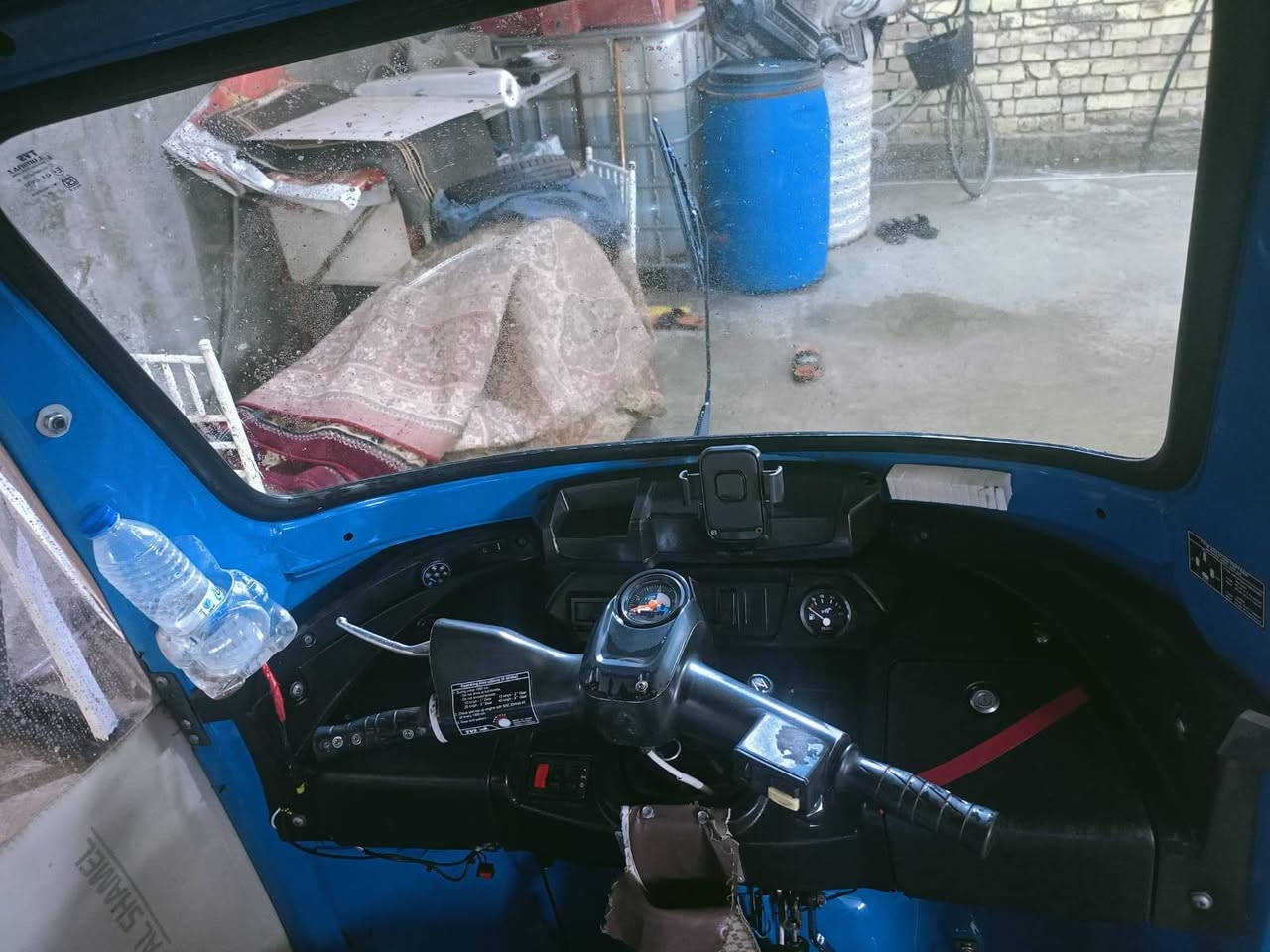 السلام وعليكم تكتك موديل 22 شهر السابع رقم وسنويه انكليزي مشروع وطني رقم بابل مكينه كير خير من الله تكتك نضيفه وبلاد بيه زنجار بل كاعيات موضحه بلصور مكاني بغداد الدوره سعر 7و600 بيه مجال حك الجيه رقم الهاتف *********** بي واتساب للستفسار
