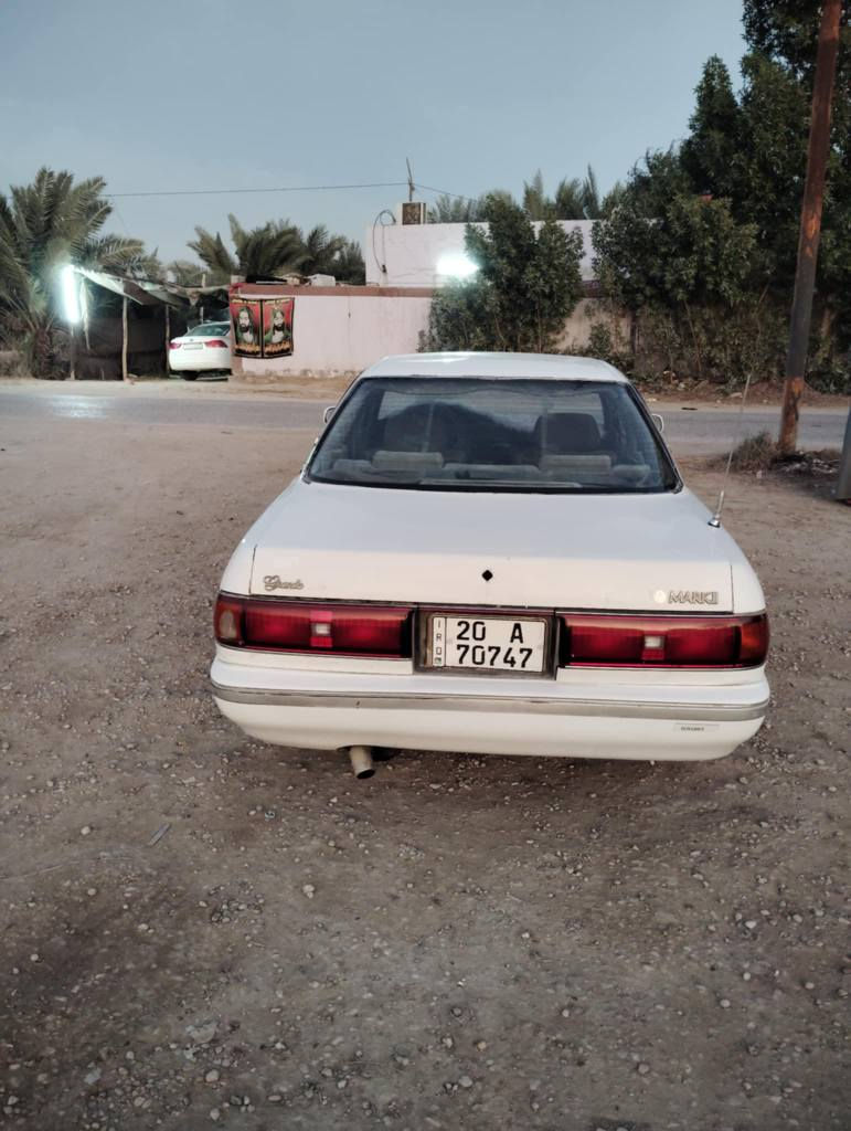 السلام عليكم مارك عظم للبيع والمراوس حسب القناعه السياره احسن وانطي فرق نقدا سياره جاهزه محرك كير شرط حدادين وصط تحويل مباشر رقم انكليزي مكان نجف ابو ابو صخير السعر ٣٥ وبيه مجال رقمي *********** او *********** النجف, العراق
