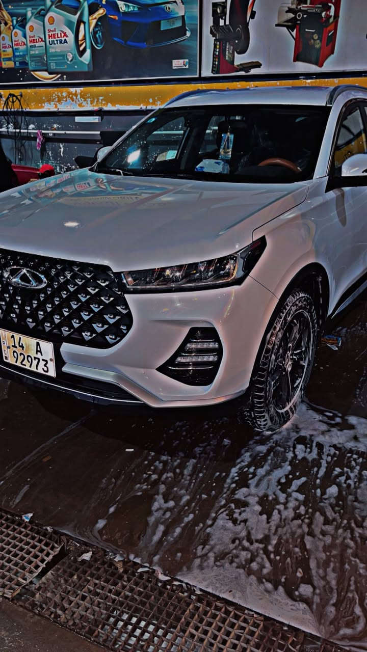 سلام عليكم سياره تيكو 7pro رقمها بصره السياره جديده وما بيها اي نقص السنويه بسمي سبيرها ما نازل وسعرها يخبل 🔥 لمعرفه كل التفاصيل اتصال على الرقم ***********
